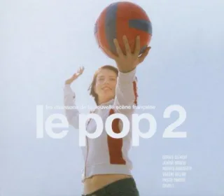 Le Pop 2 [Audio CD] Various