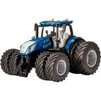 CONTROL New Holland T7.315 mit Doppelreifen, RC