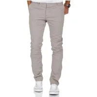 REPUBLIX Chinohose ANDREW Herren Jeans Hose im Regular Slim-Fit Schnitt
