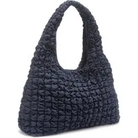LSCN by LASCANA Shopper Schultertasche, Handtasche, Einkaufstasche, Damentasche, Badetasche, Strandtasche in modischem Design aus ultraleichtem Material VEGAN