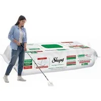 Roxlin Sleepy Easy Clean Bodenwischtuch 8lagig XLarge Super Soft Ultra Strong Fussbodenreiniger (1-St)