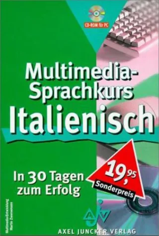 Multimedia-Sprachkurs Italienisch