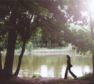 Comme si de rien n'était [Audio CD] Carla Bruni