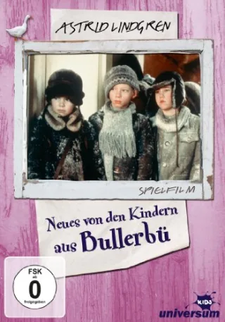 Neues von den Kindern aus Bullerbü [DVD] [2005]