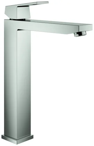 GROHE EH-WT-Batterie Eurocube 23406 für freisteh. Waschschüsseln supersteel, 23406DC0 23406DC0