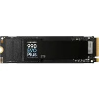 Samsung NVMe2.0 SSD 990 EvoPlus interne SSD (2 TB) 2,5" 7250 MB/S Lesegeschwindigkeit, 6300 MB/S Schreibgeschwindigkeit