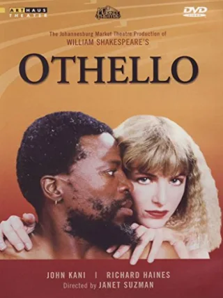Shakespeare William - Othello (NTSC)