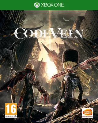 Code Vein UK (PEGI) [für Xbox One]