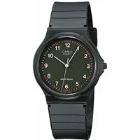CASIO TIMELESS COLLECTION Quarzuhr MQ-24-1B3LLEG, Armbanduhr, Herrenuhr, Damenuhr, analog