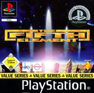Das fünfte Element [für PlayStation]