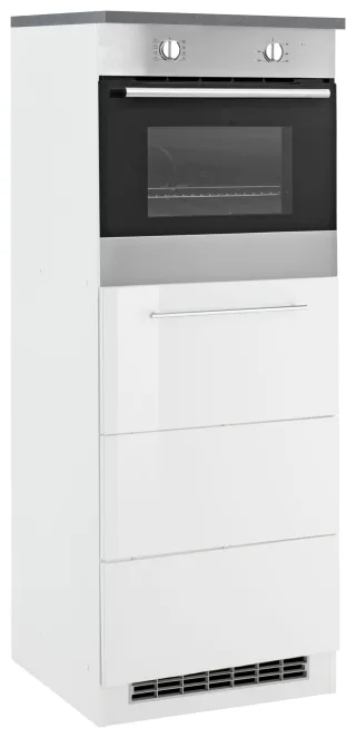 KOCHSTATION Backofen/Kühlumbauschrank "KS-Trient" 60 cm breit