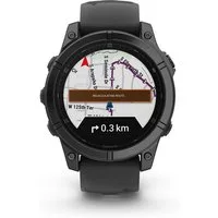 Garmin Fenix E - 47mm Smartwatch (3,3 cm/1,3 Zoll, Garmin)