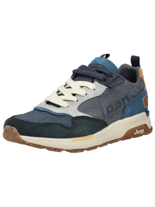 Jeep Sneaker "Jeep Sneaker Textil"