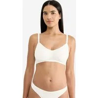 sloggi Bügelloser BH Blue ZERO Feel Pure Soft‑BH, BH ohne Bügel, Komfort‑BH