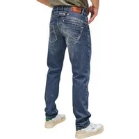 Freeman T. Porter Straight-Jeans Eddy Denim Befton