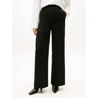 Tommy Hilfiger Anzughose PUNTO WIDE LEG PANT