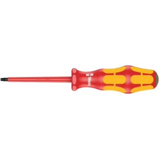 Wera 167 i VDE-isolierter TORX Schraubendreher - 05006172001