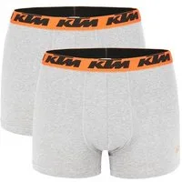 Freegun Boxershorts Pack X2 Boxer Man Cotton (2-St)