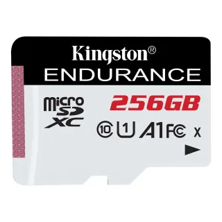 Kingston High Endurance | sdce/256gb | Flash-Speicherkarte