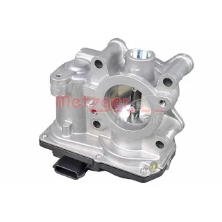Metzger Drosselklappenstutzen Dacia Renault 0892840