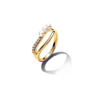 Pandora Damenring Essence 163258C01-54