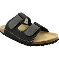 SUPERSOFT Herren Bio Tieffußbett Pantolette