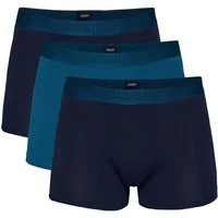 JOOP! Boxershorts Everyday (3er Pack) ohne Eingriff, mit Logobund