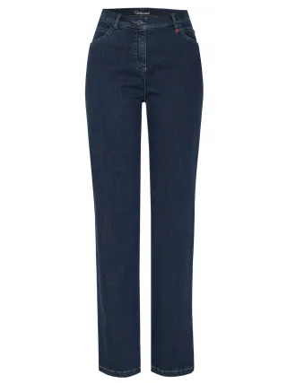relaxed - MbF Straight dark blue - Gr. - 40