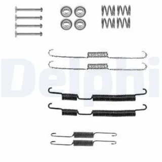 Delphi Zubeh?r f?r Bremsbacken Hyundai Sonata Kia Cerato