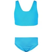 Aquarti Bustier-Bikini Aquarti Mädchen Sport Bikini Racerback Bustier & Bikinislip