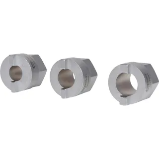 KS Tools Spezial Nutmuttern-Schlüssel-Satz für VAG, 3-tlg - 150.9410