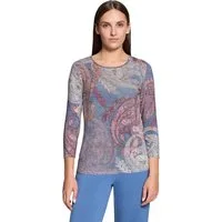Betty Barclay 3/4-Arm-Shirt Damen mit Print (1-tlg)