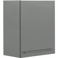 OPTIFIT Hängeschrank Bern Breite 60 cm, 70 cm hoch, mit 1 Tür, mit Metallgriff
