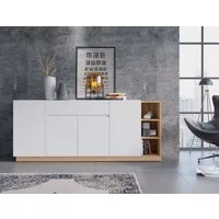 OTTO home Kommode Bristol, Breite ca. 208 cm