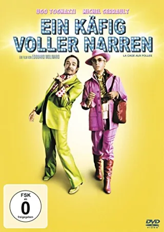 Ein Käfig voller Narren [DVD] [2008]