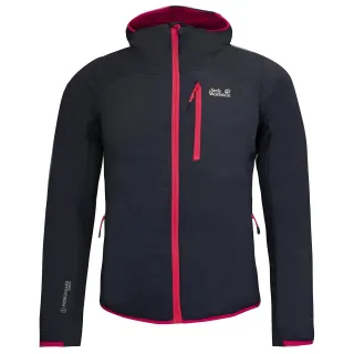 Jack Wolfskin Transitional Womens Black Jacke