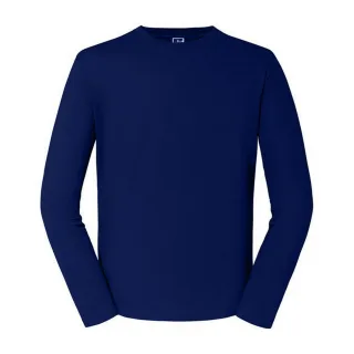Russell Herren T-Shirt mit langen Ärmeln (Marine)