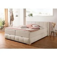 Home affaire Boxbett Chelles, inkl. Topper und Bettkasten