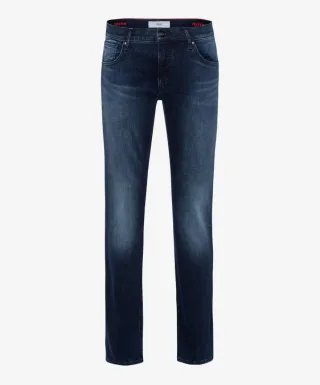 BRAX - Jeans - Style Chuck blau - Gr. - 34