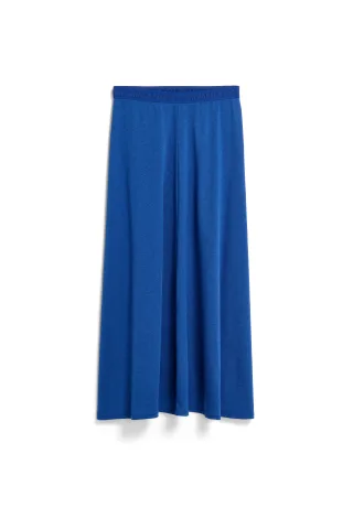 Armedangels - ILENIAA LARAA MIDI SKIRT dynamo blue - Gr. - XS