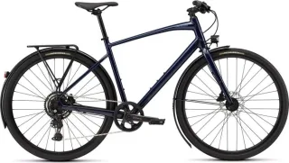 Specialized Sirrus X 2.0 EQ Trekkingrad Diamant 28" Gloss Deep Marine/Grey Blue Frost Reflective S | Dienstrad-Leasing möglich