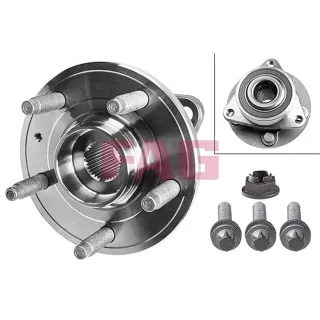 FAG Radlager vorne Chevrolet Opel 713644910