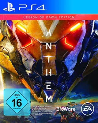 Anthem - Legion of Dawn Edition - [für PlayStation 4]