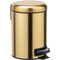 WENKO Kosmetikeimer Leman, 3 Liter, BxTxH: 17x25x22,5 cm