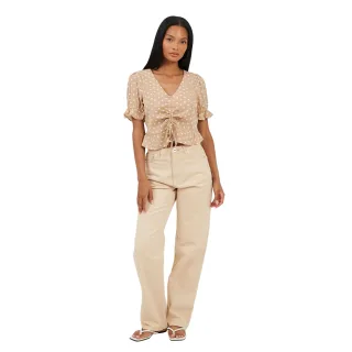 Brave Soul - "Para" Jeans für Damen (Sand)