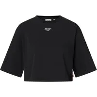 JOOP! Rundhalsshirt Taky in Cropped-Länge
