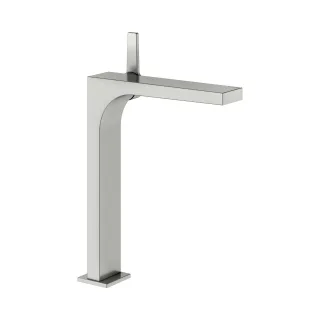 Keuco Waschtischarmatur 250 Edition 11 51102, o. Ablaufgrt., Edelstahl-finish, 51102060103 51102060103