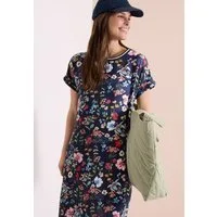 CECIL Sommerkleid mit Blumenprint