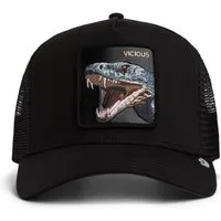 GOORIN Bros. Trucker Cap Goorin Bros. Vicious Trucker Cap Void (Basecap, Basecap, Meshcap, Trucker Kappe)