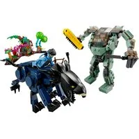 LEGO® LEGO Avatar: Neytiri und Thanator Spielbausteine